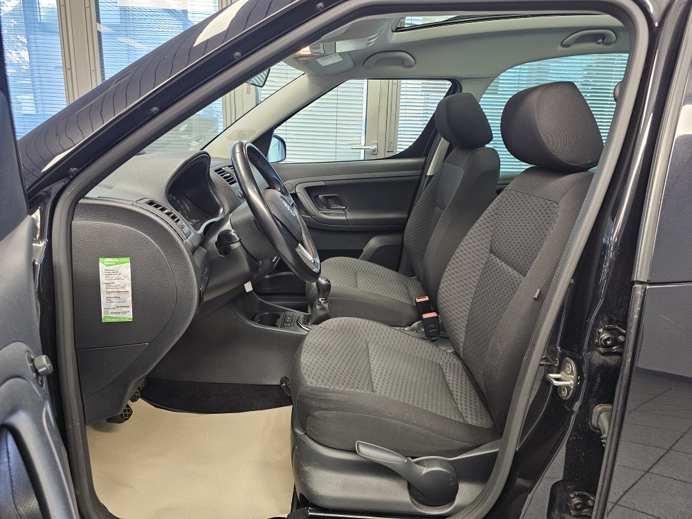 Skoda Roomster – Foto 16