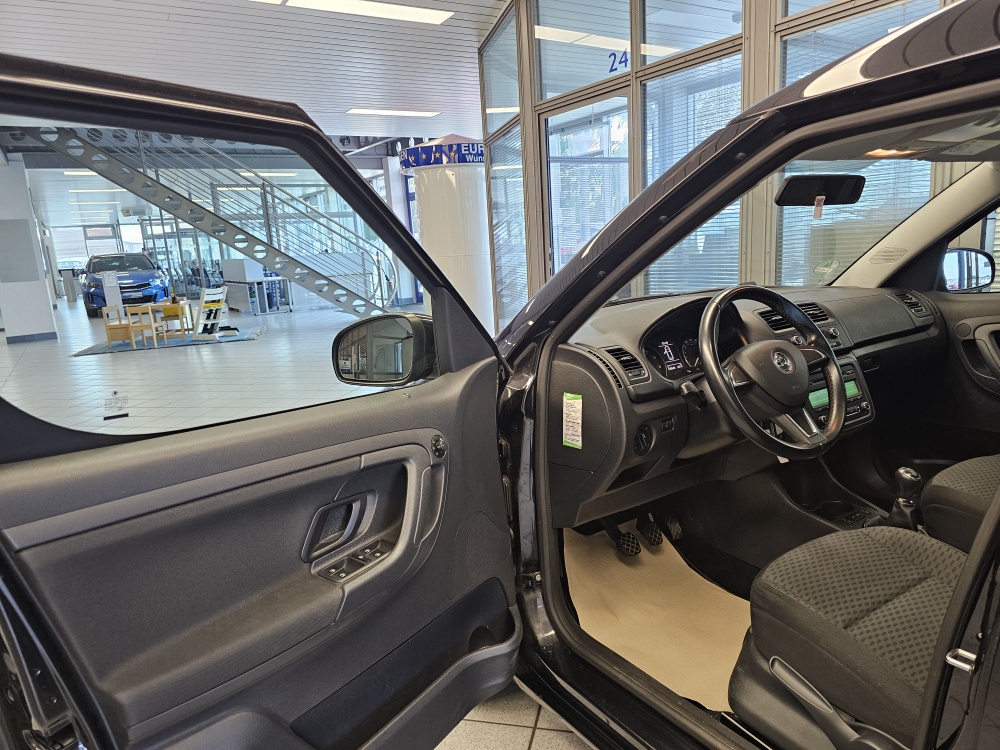 Skoda Roomster – Foto 17