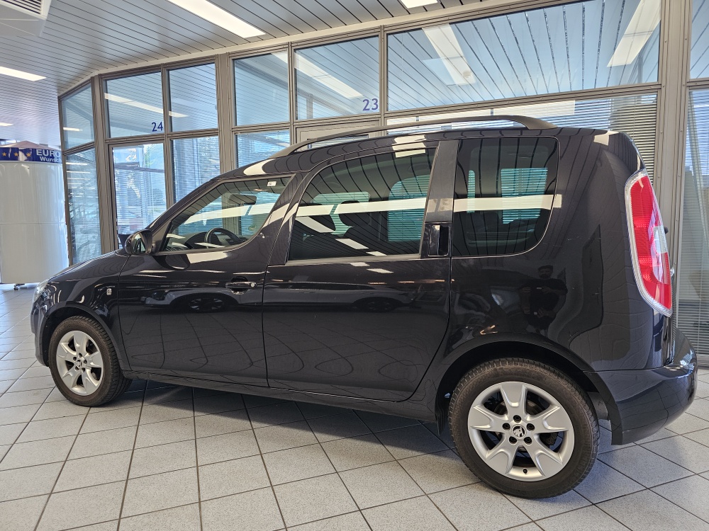 Skoda Roomster – Foto 18