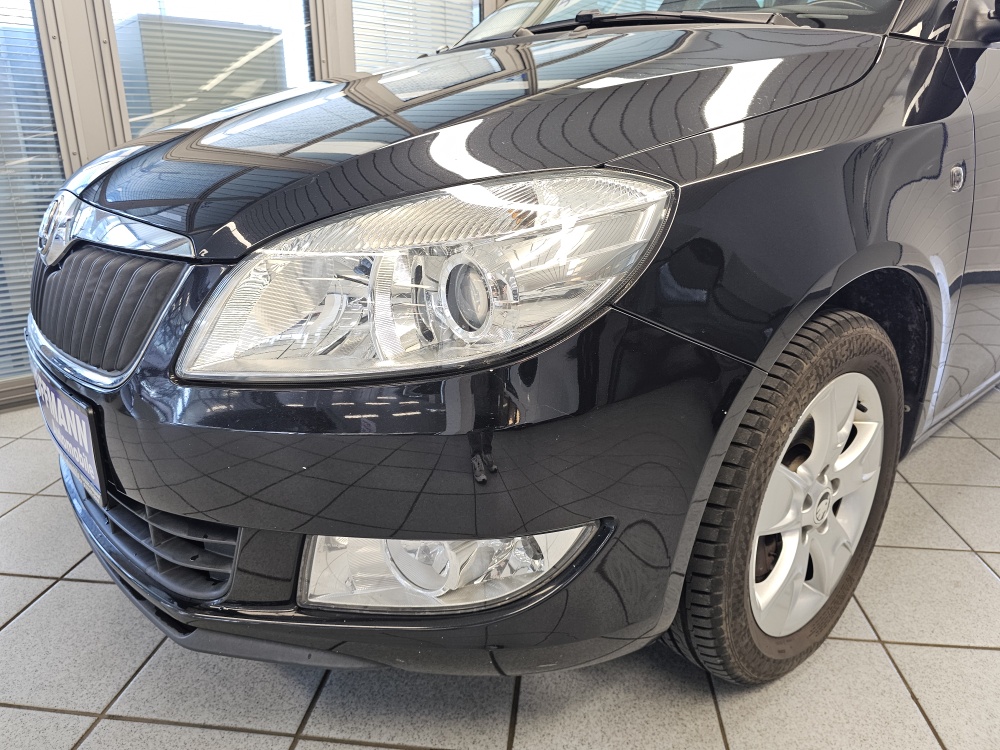 Skoda Roomster – Foto 19