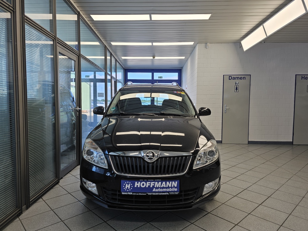 Skoda Roomster – Foto 20