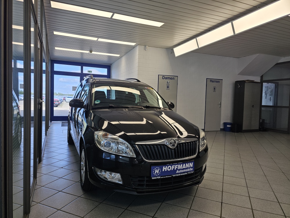 Skoda Roomster – Foto 21