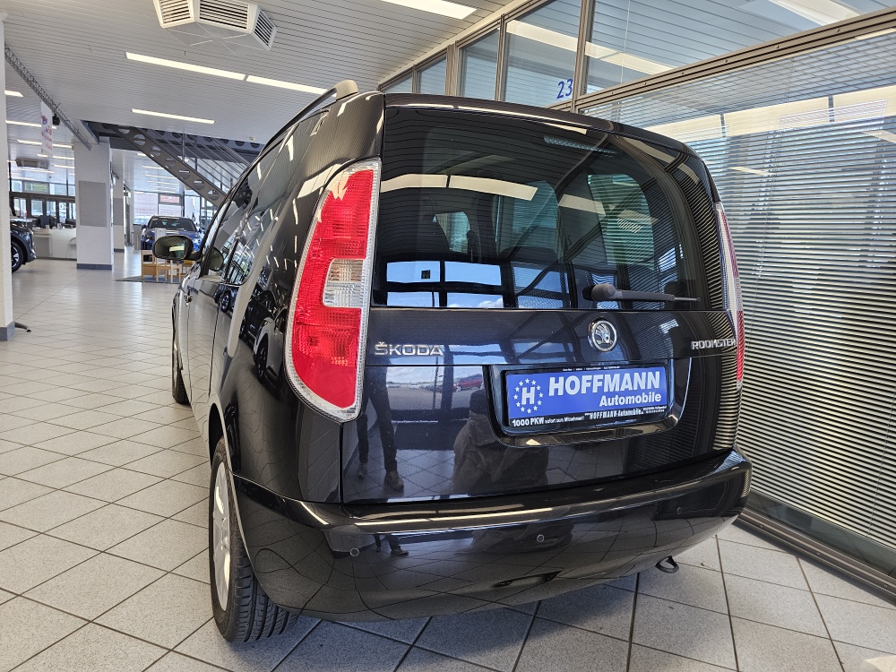 Skoda Roomster – Foto 4