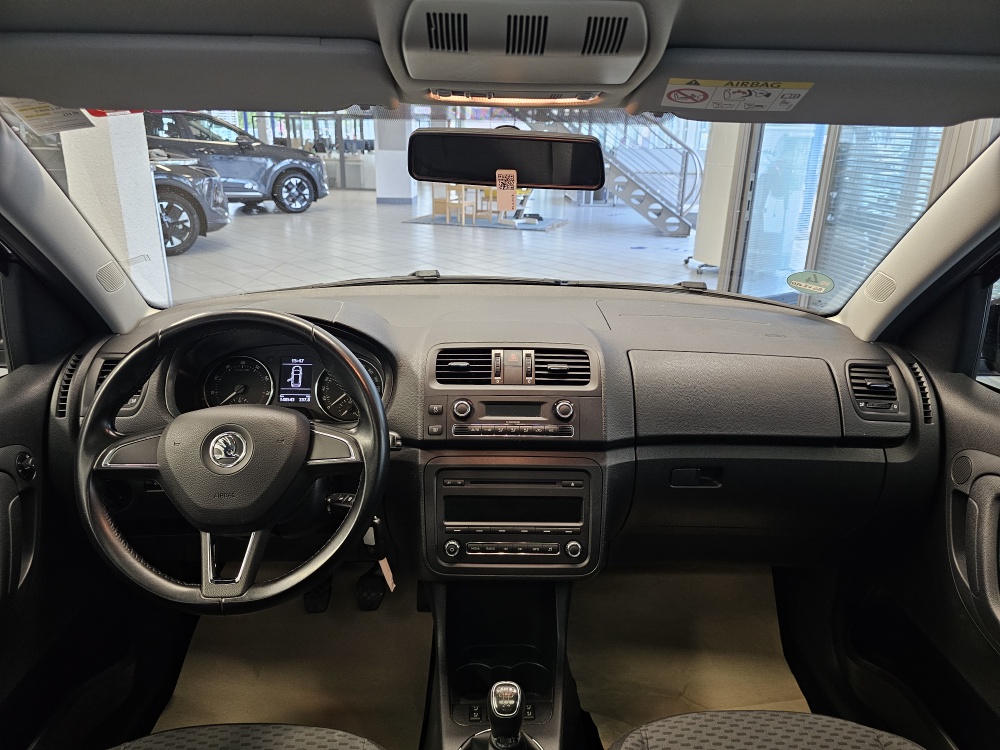 Skoda Roomster – Foto 9