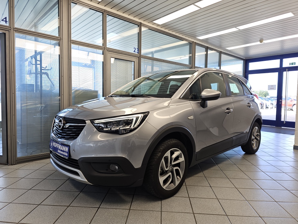 Opel Crossland (X)