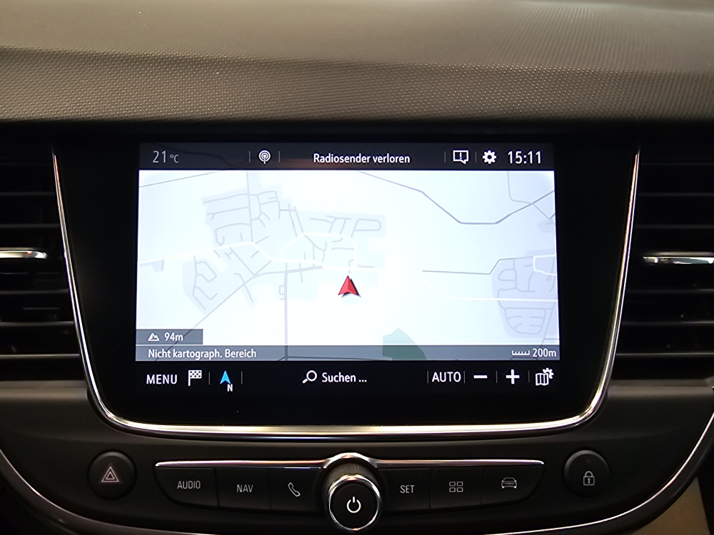 Opel Crossland (X) – Foto 11