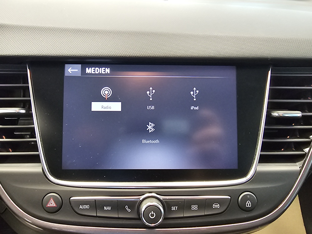 Opel Crossland (X) – Foto 12