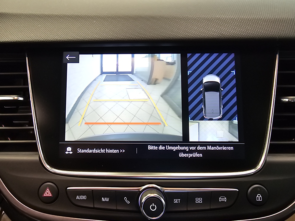 Opel Crossland (X) – Foto 13