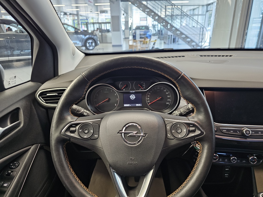 Opel Crossland (X) – Foto 17