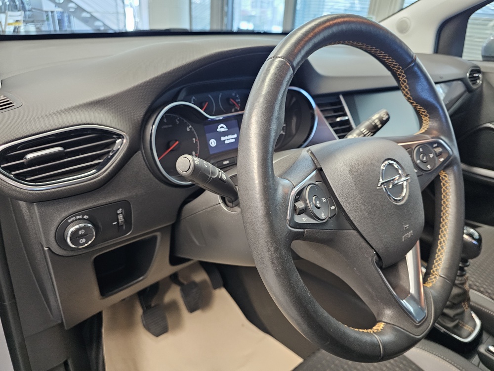 Opel Crossland (X) – Foto 18