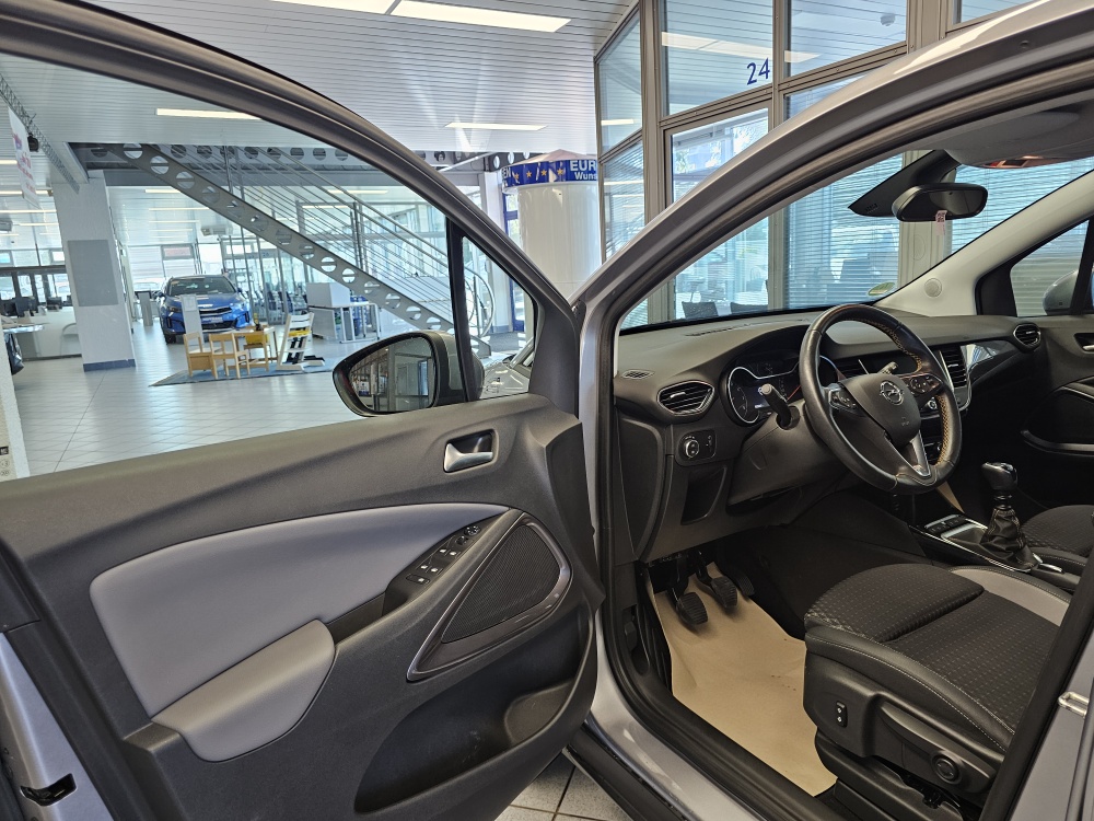 Opel Crossland (X) – Foto 20