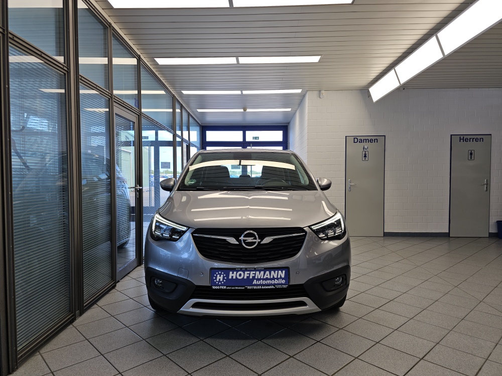 Opel Crossland (X) – Foto 23