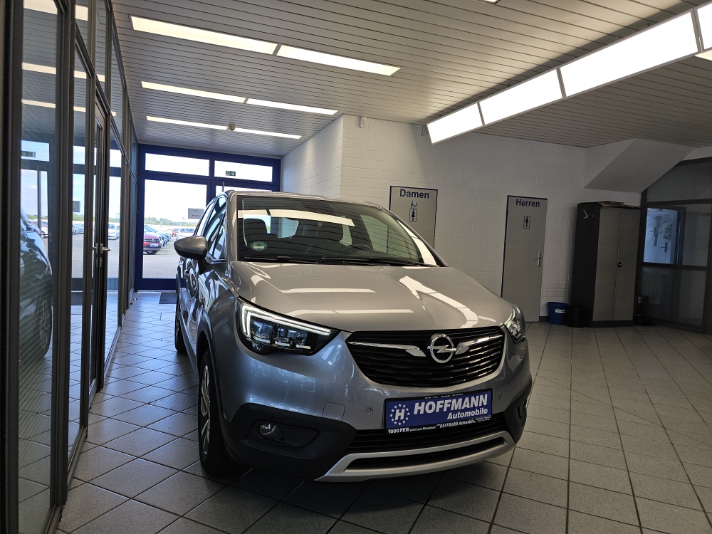 Opel Crossland (X) – Foto 24