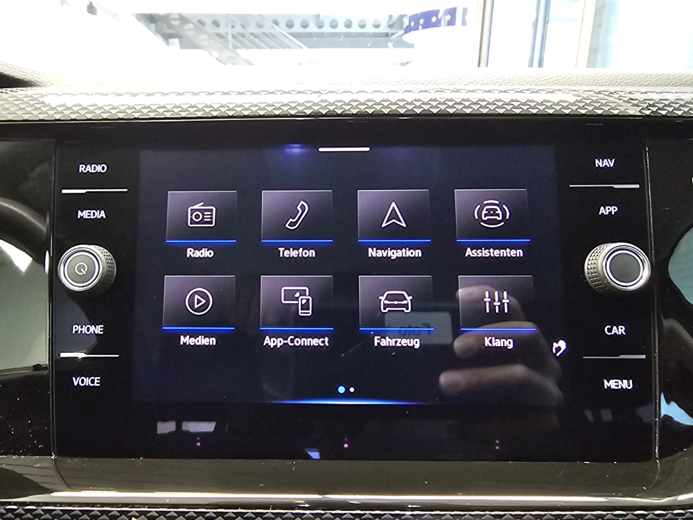 VW Taigo – Foto 10