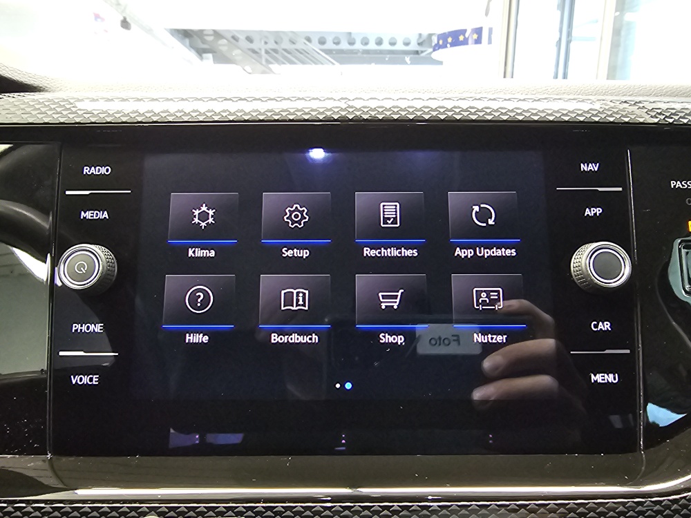 VW Taigo – Foto 11
