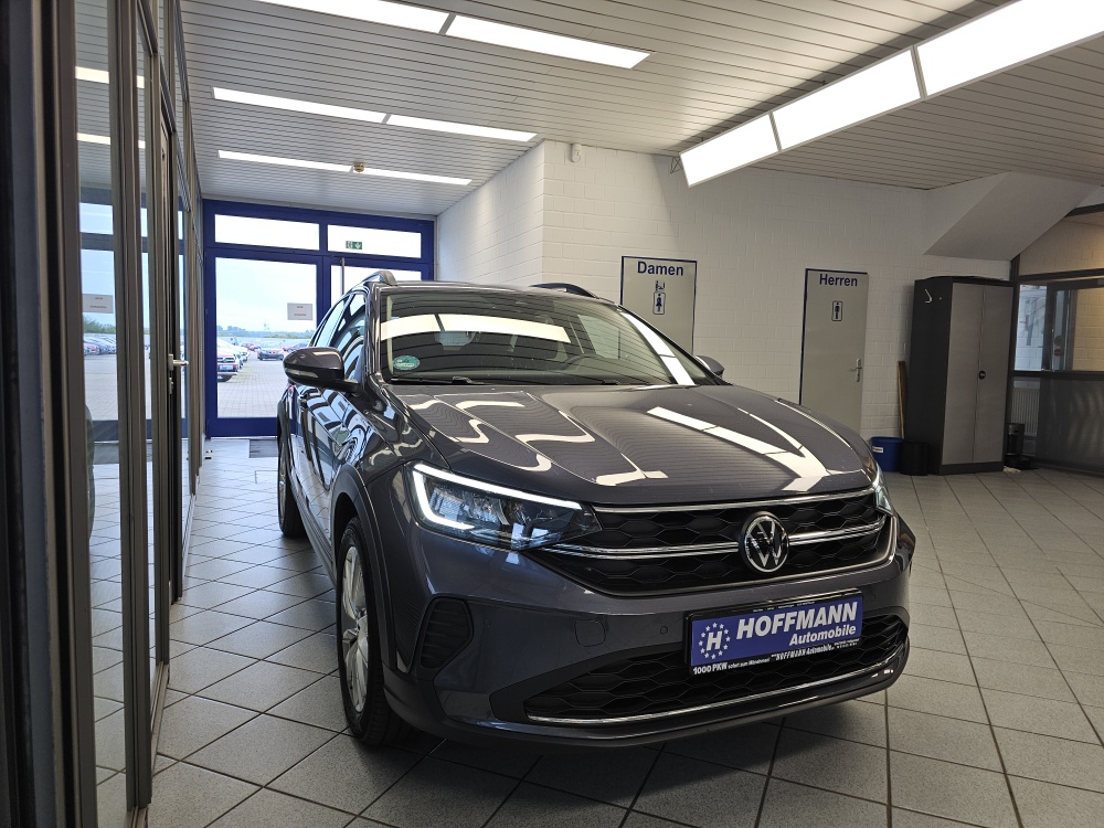 VW Taigo – Foto 27