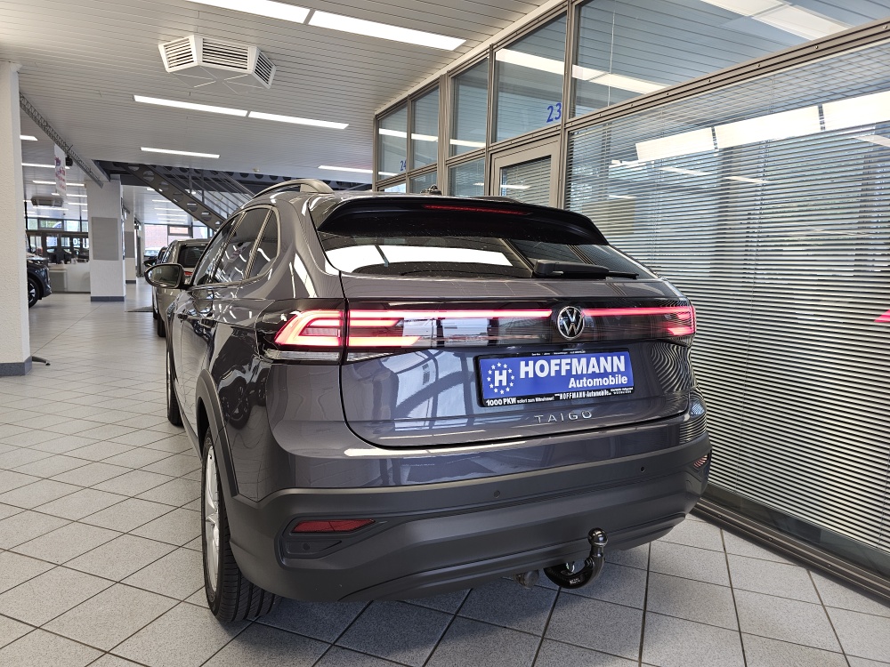 VW Taigo – Foto 4
