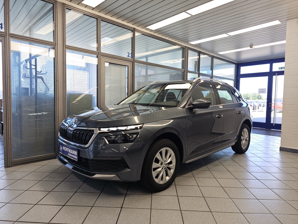 Skoda Kamiq – Foto 1