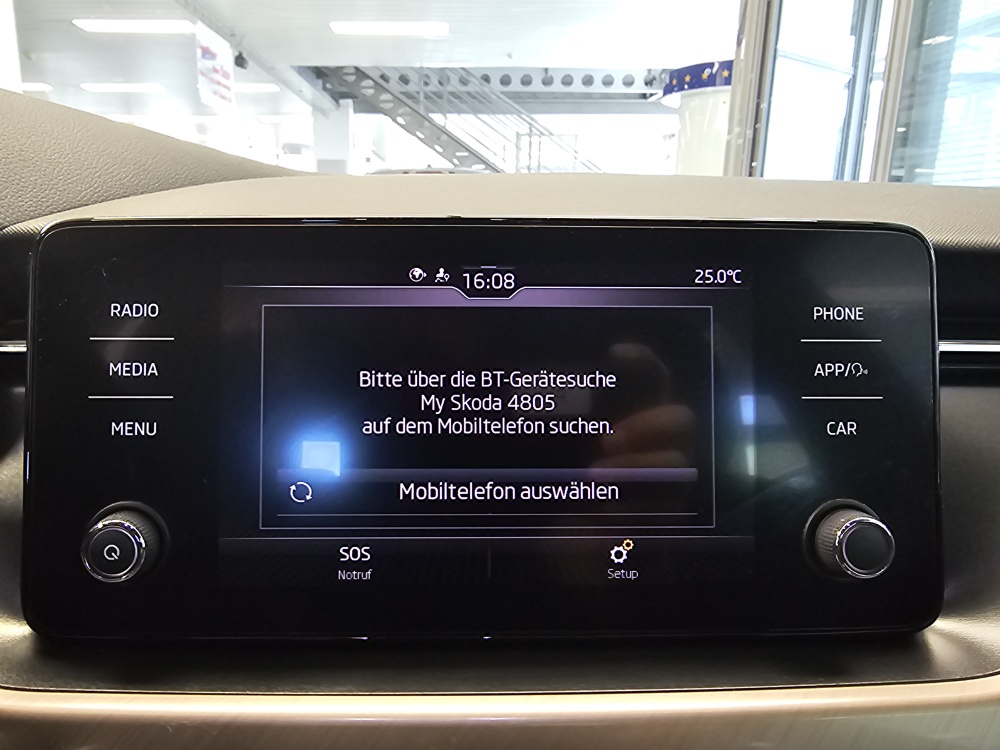 Skoda Kamiq – Foto 10