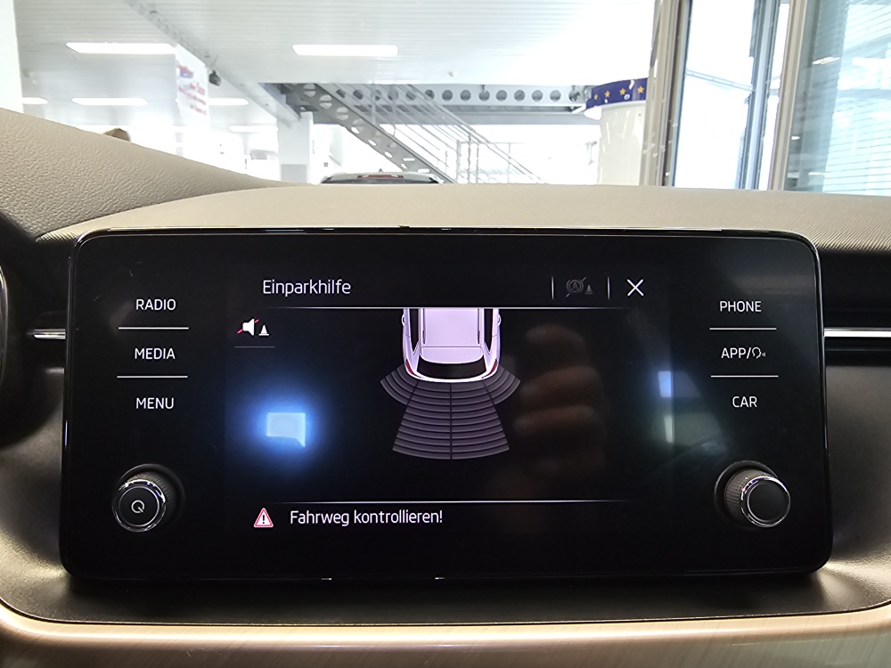 Skoda Kamiq – Foto 12
