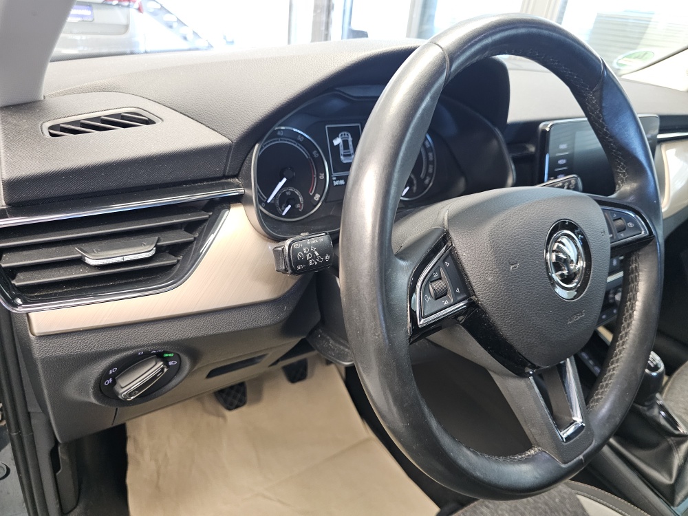Skoda Kamiq – Foto 17