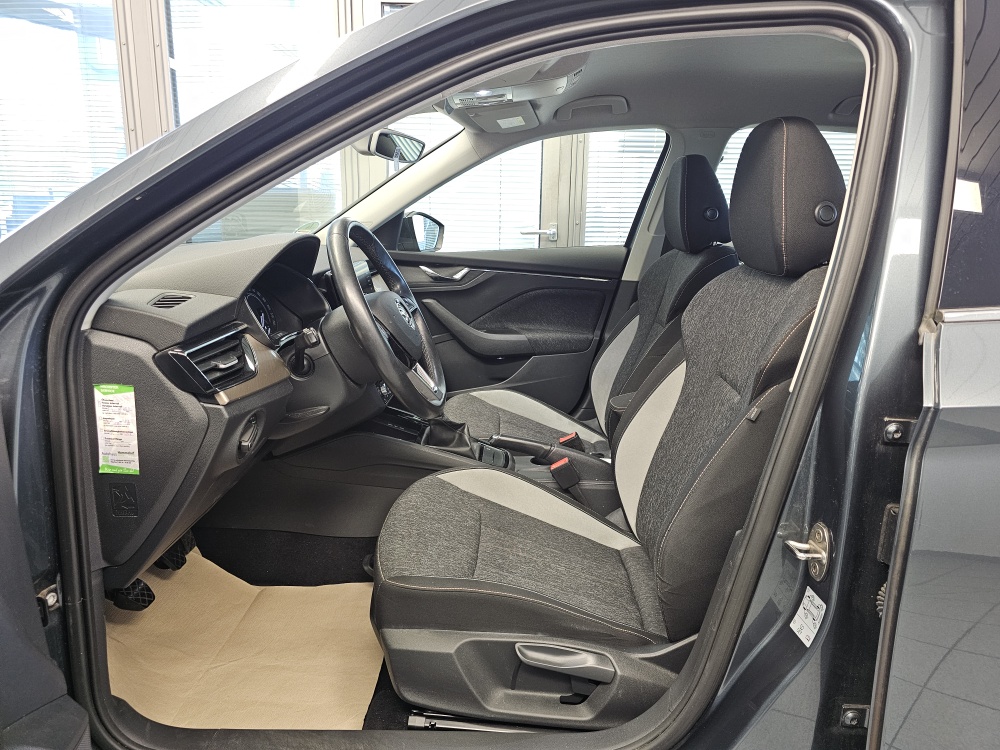 Skoda Kamiq – Foto 18