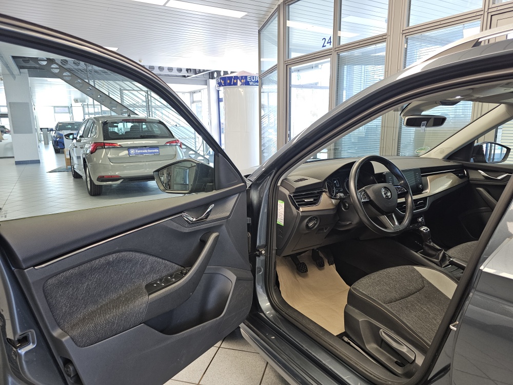 Skoda Kamiq – Foto 19