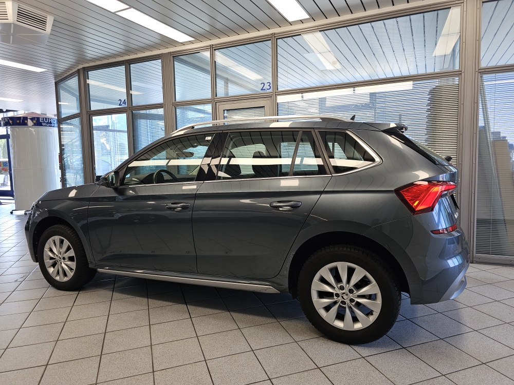 Skoda Kamiq – Foto 20