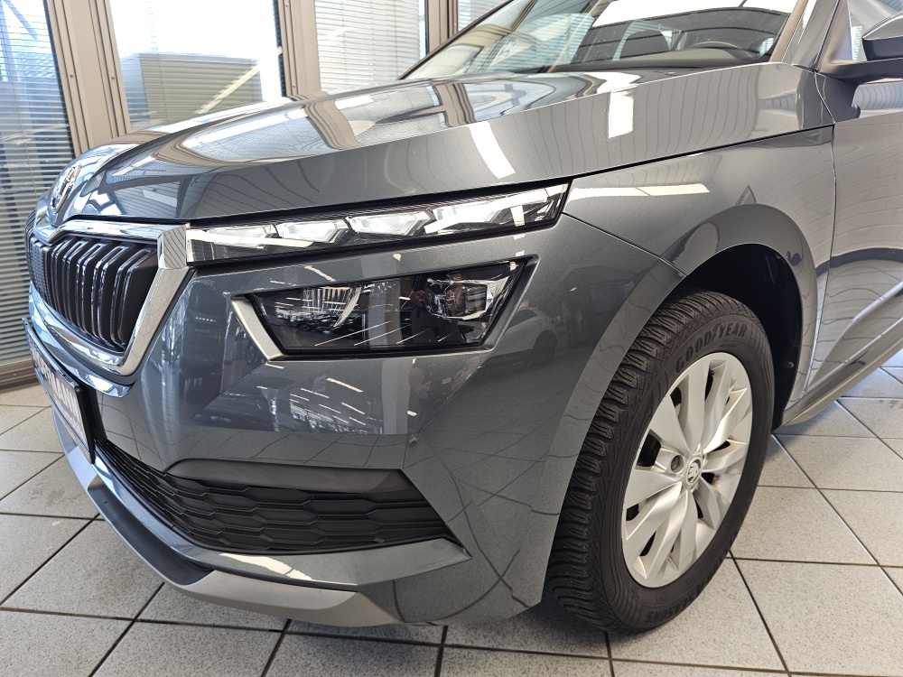 Skoda Kamiq – Foto 21