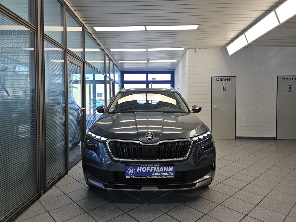 Skoda Kamiq – Foto 22