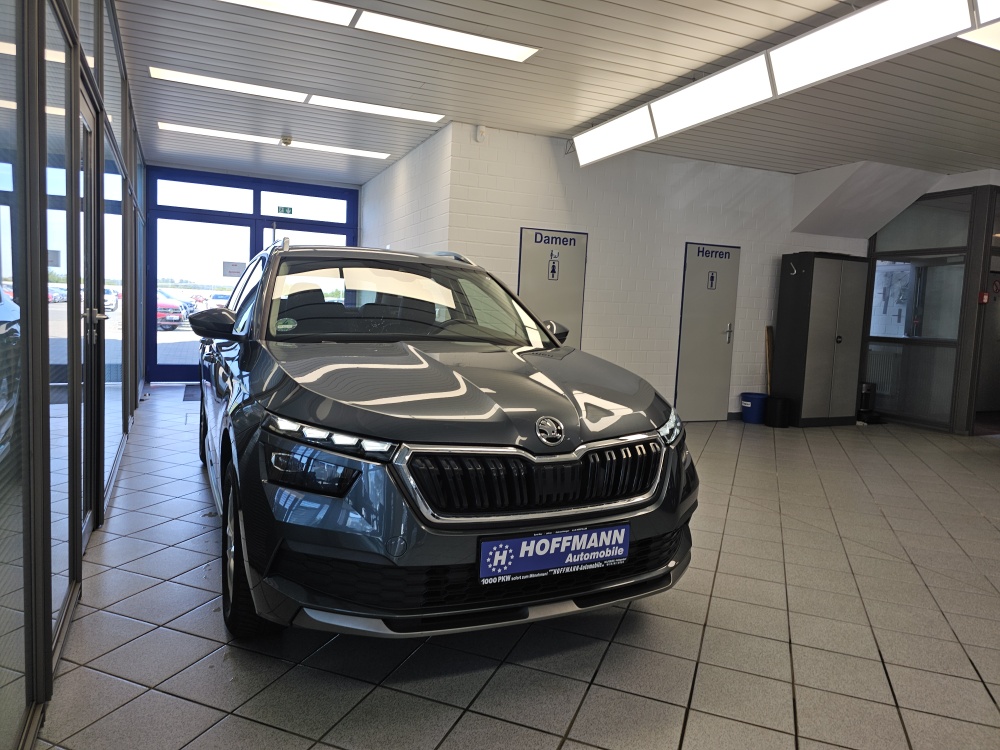 Skoda Kamiq – Foto 23