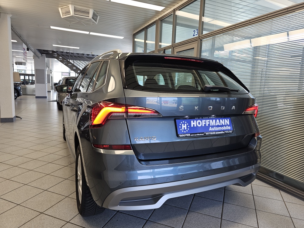 Skoda Kamiq – Foto 3