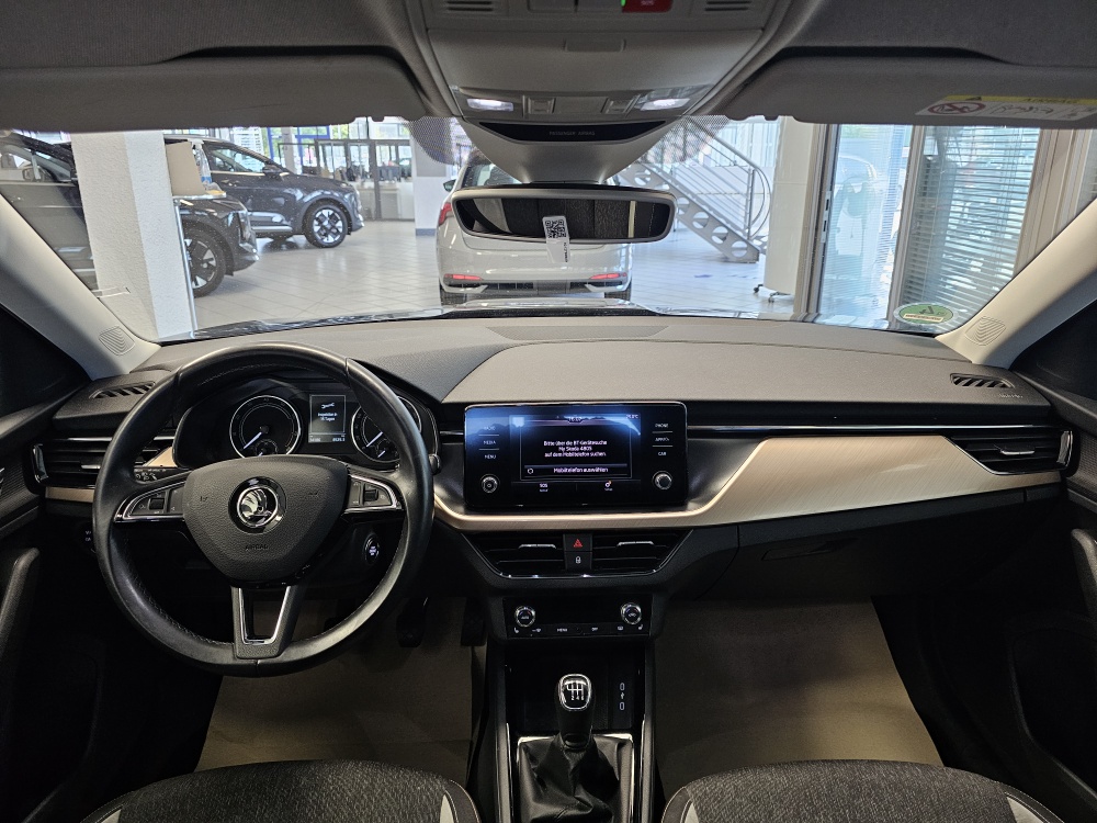 Skoda Kamiq – Foto 6
