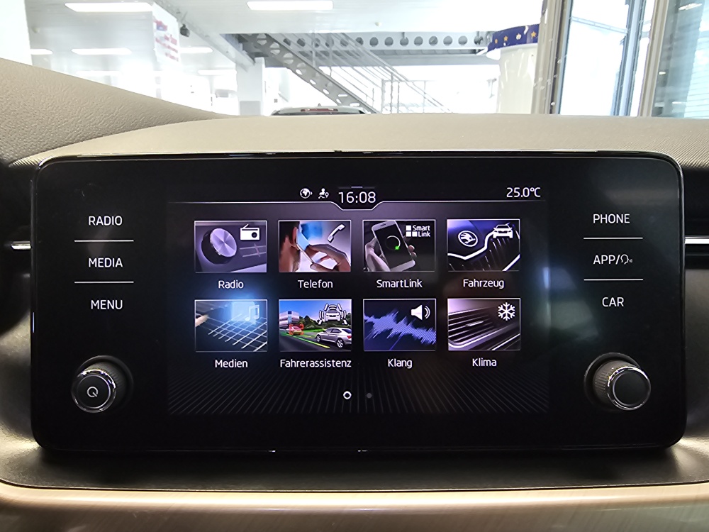 Skoda Kamiq – Foto 9