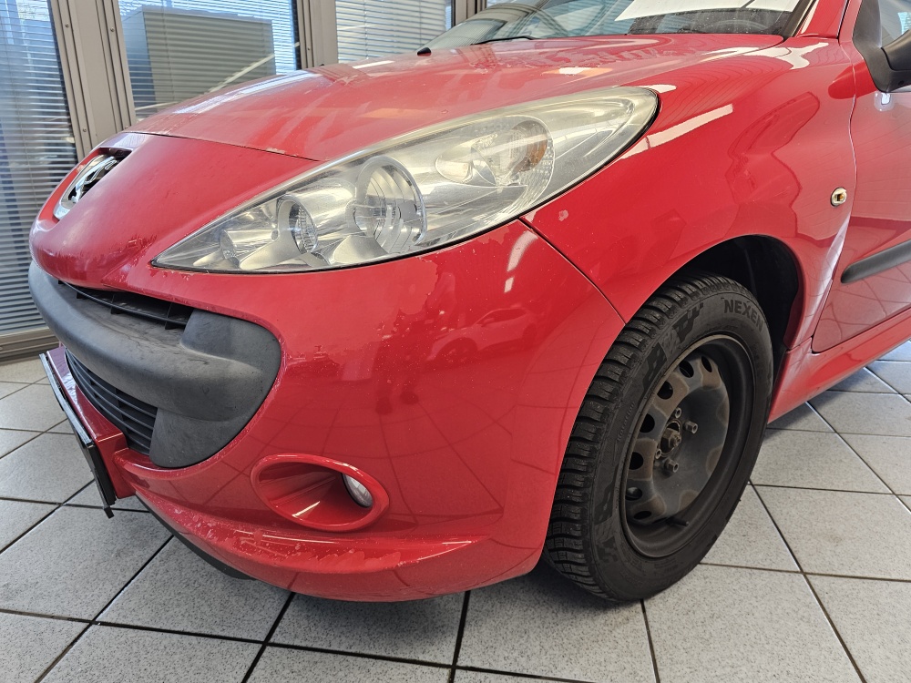 Peugeot 206 – Foto 10