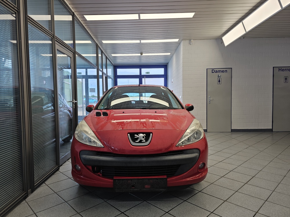 Peugeot 206 – Foto 11