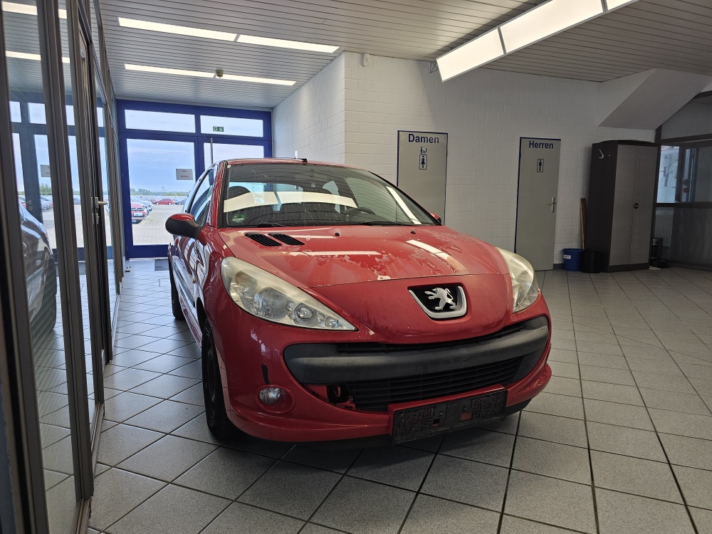 Peugeot 206 – Foto 12
