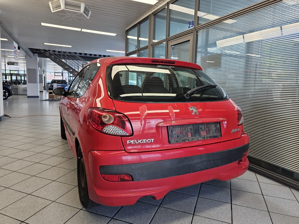 Peugeot 206 – Foto 3