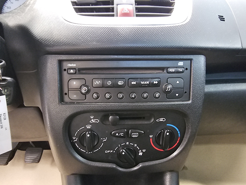 Peugeot 206 – Foto 5
