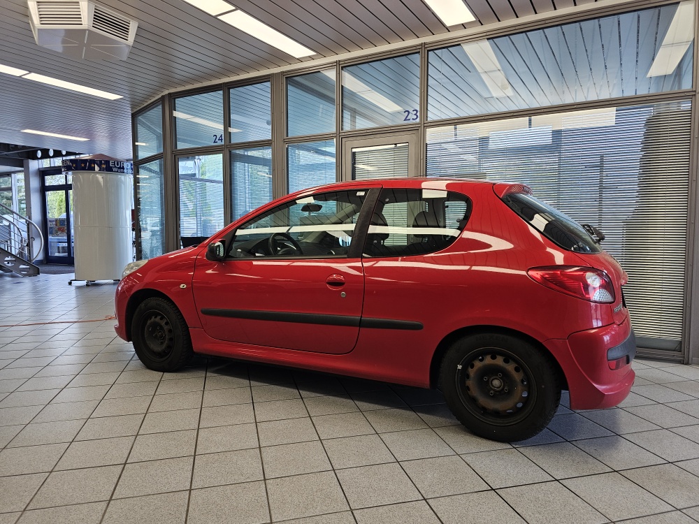 Peugeot 206 – Foto 9