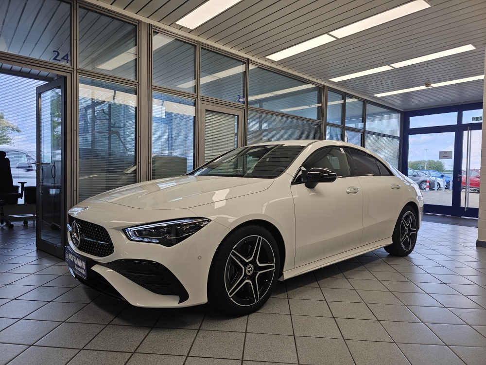 Mercedes-Benz CLA 200 – Foto 1