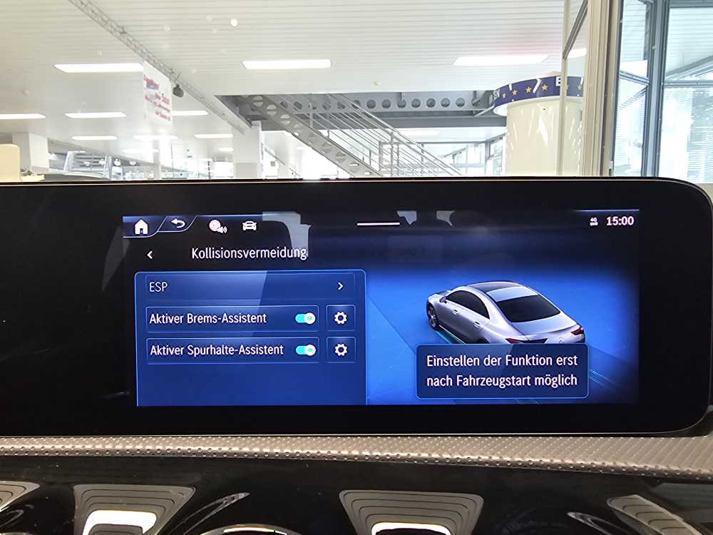 Mercedes-Benz CLA 200 – Foto 16