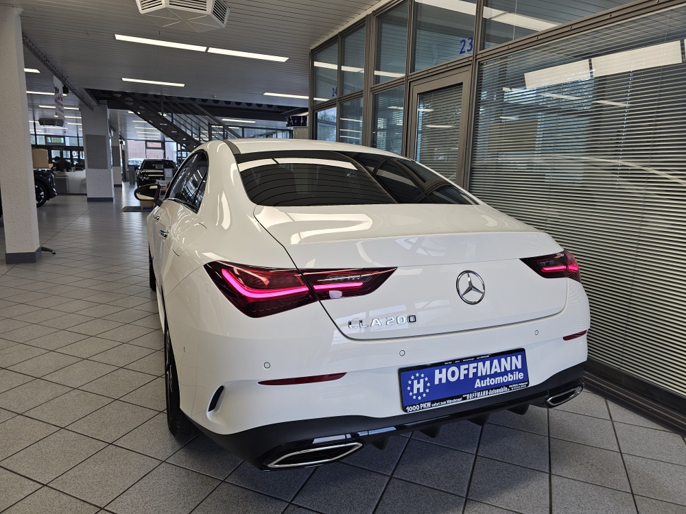 Mercedes-Benz CLA 200 – Foto 3