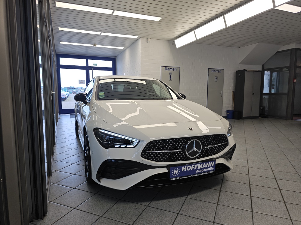 Mercedes-Benz CLA 200 – Foto 31