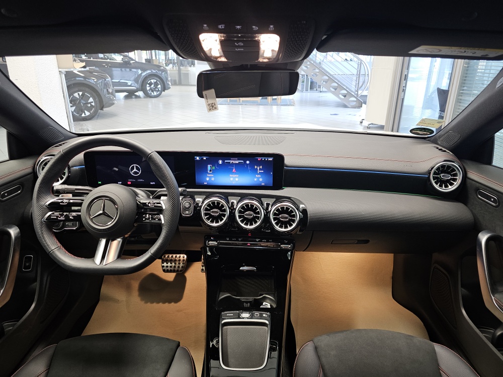 Mercedes-Benz CLA 200 – Foto 6