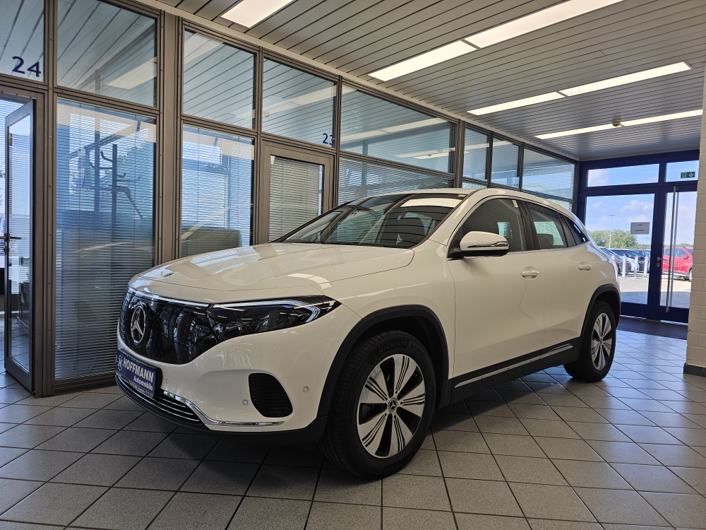 Mercedes-Benz EQA 250+ Progressive Adv.