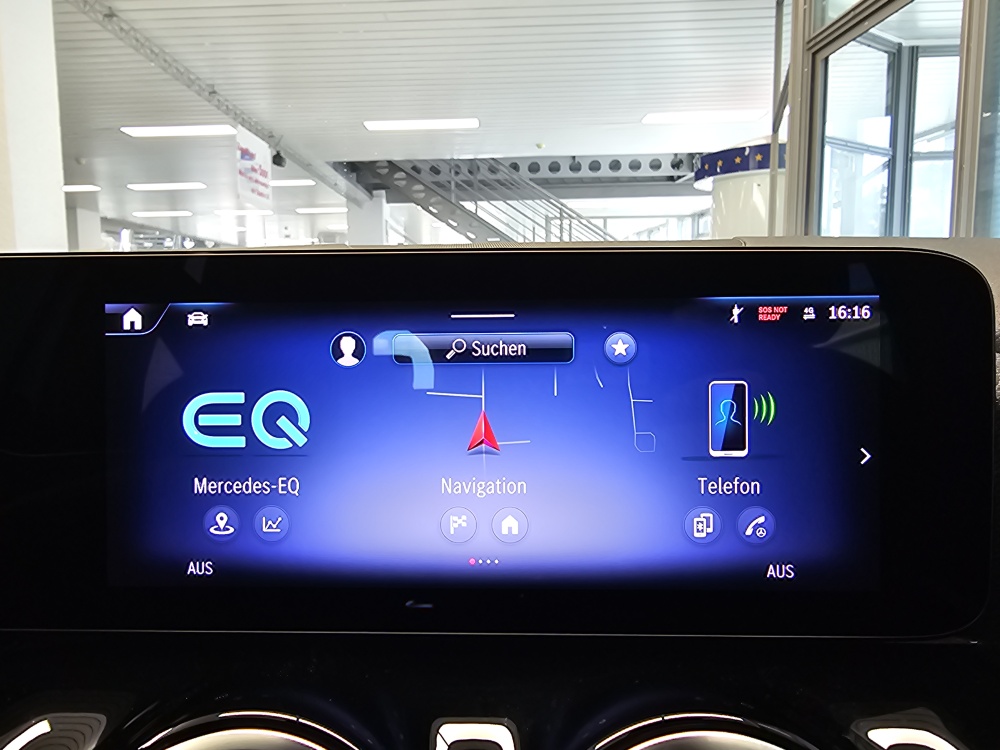 Mercedes-Benz EQA 250+ – Foto 11