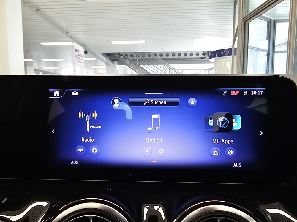 Mercedes-Benz EQA 250+ – Foto 12
