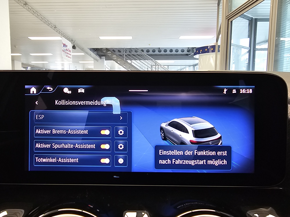 Mercedes-Benz EQA 250+ – Foto 18