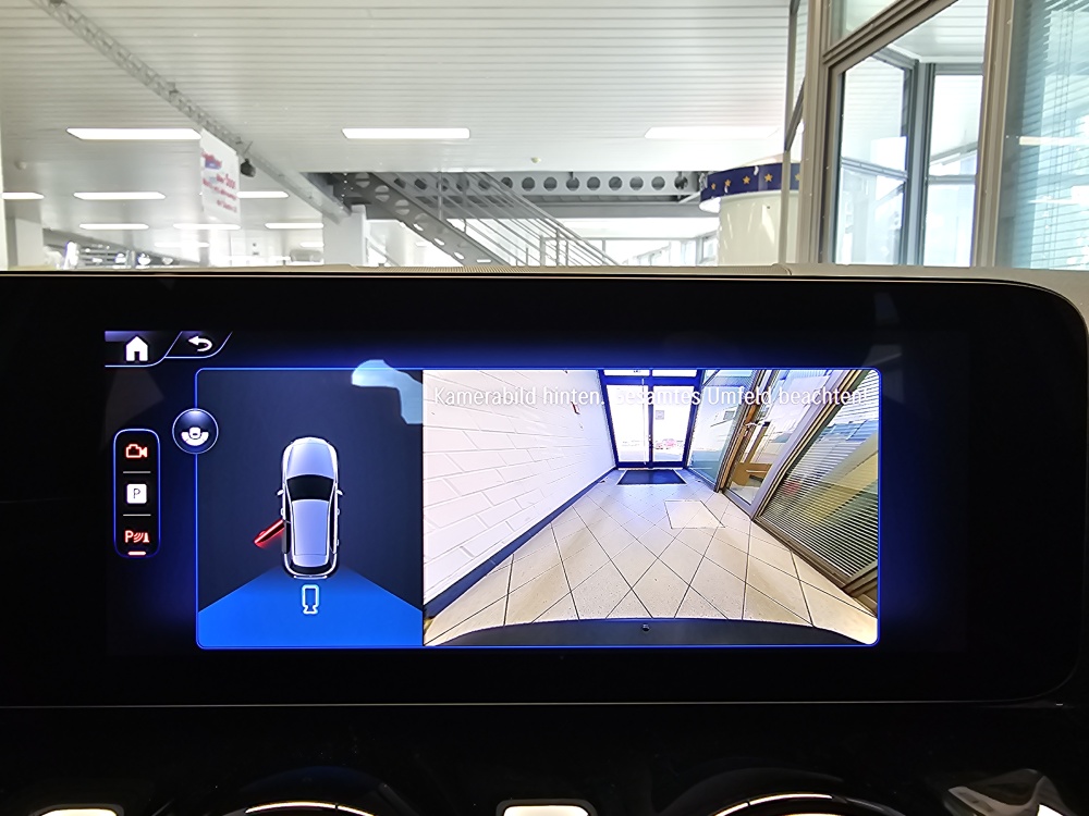 Mercedes-Benz EQA 250+ – Foto 21
